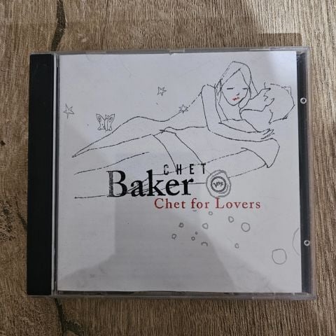 Chet Baker – Chet For Lovers CD