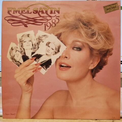 Emel Sayın – Emel Sayın 1985 LP PLAK