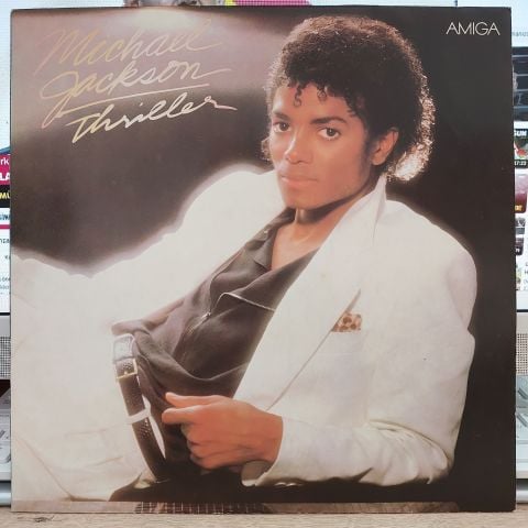 Michael Jackson – Thriller LP PLAK
