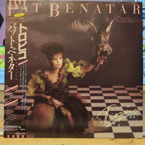 Pat Benatar – Tropico LP PLAK