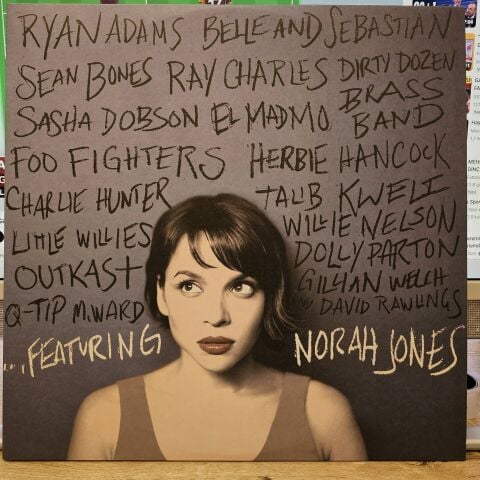 Norah Jones – ...Featuring LP PLAK