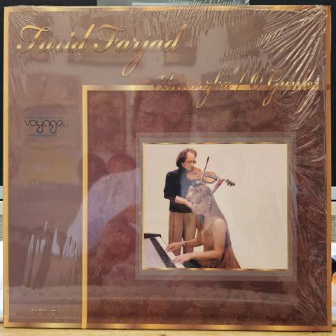 Farid Farjad – Anroozha / O Günler Vol.5 LP PLAK