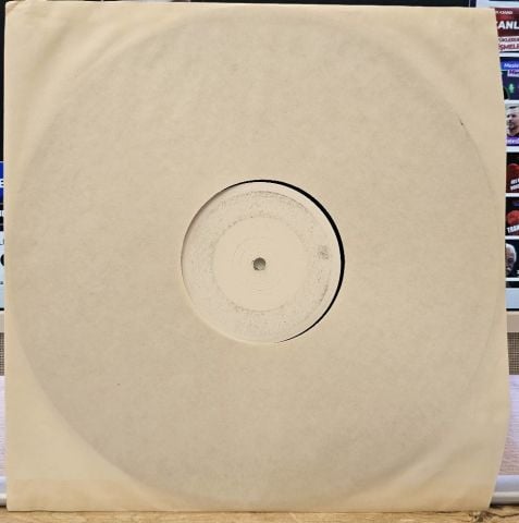 Precision – Where Do You Dance / Comet Charge LP PLAK