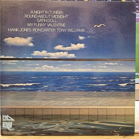 The Great Jazz Trio – The Great Jazz Trio From L.A. LP PLAK