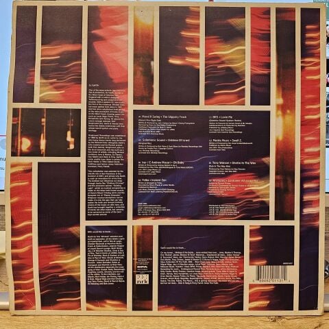 DJ Garth – Nite:Life 07 LP PLAK