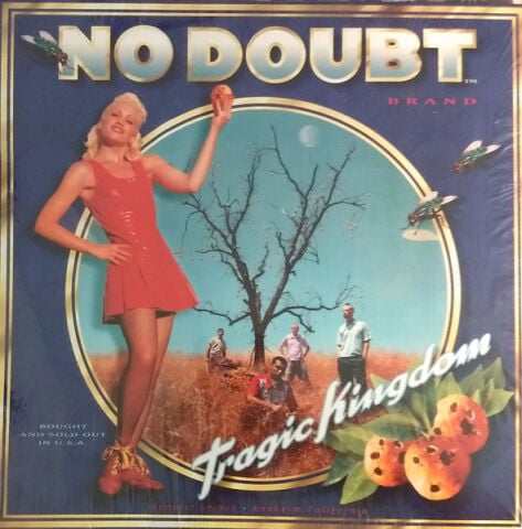 No Doubt – Tragic Kingdom LP PLAK