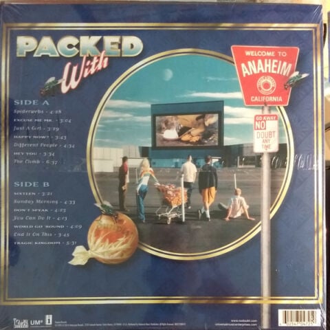 No Doubt – Tragic Kingdom LP PLAK