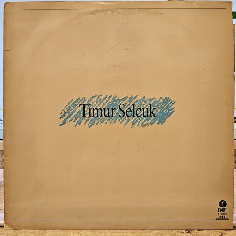 Timur Selçuk – Timur Selçuk - 3 LP PLAK