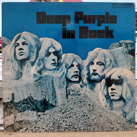 Deep Purple – In Rock LP PLAK