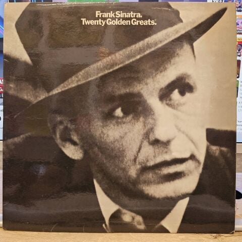 Frank Sinatra – Twenty Golden Greats LP PLAK