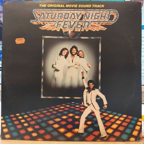 Various – Saturday Night Fever (The Original Movie Sound Track)