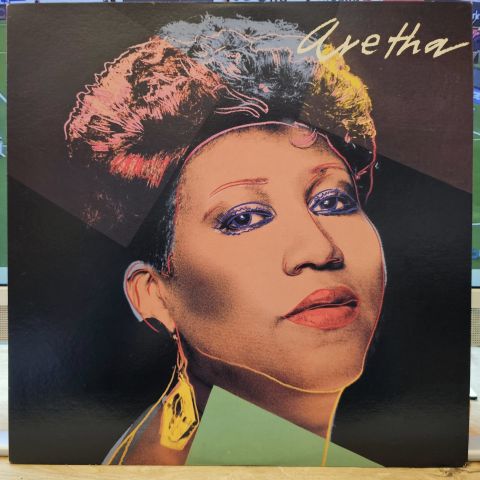 Aretha Franklin – Aretha LP PLAK