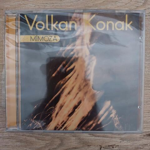 VOLKAN KONAK - MİMOZA CD