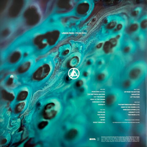Linkin Park – From Zero LP PLAK