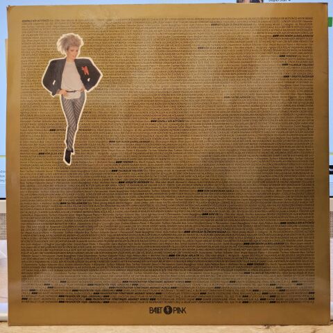 Ajda Pekkan – Süperstar 4 LP PLAK