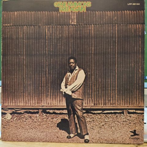 Gene Ammons – Free Again LP PLAK