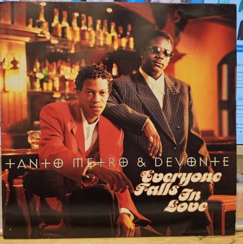 Tanto Metro & Devonte – Everyone Falls In Love LP PLAK