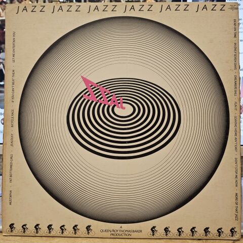Queen – Jazz LP PLAK