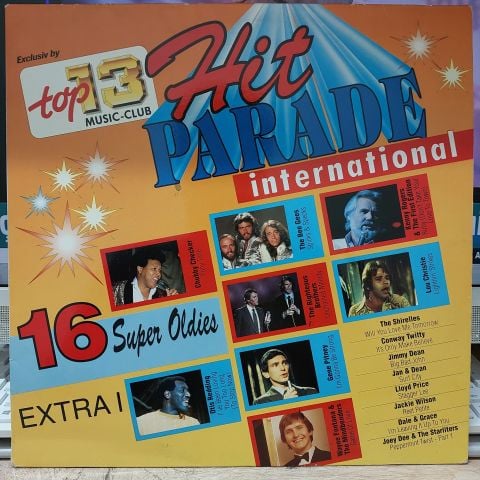 Various – Hit Parade International Extra I LP PLAK