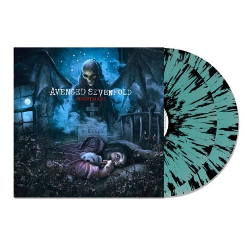 Avenged Sevenfold – Nightmare LP PLAK