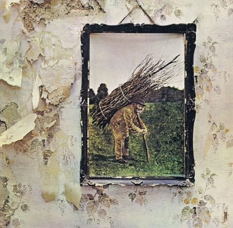 Led Zeppelin – Untitled LP PLAK