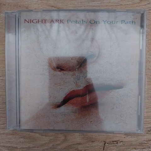 NIGHT ARK PETALS ON YOUR PATH CD