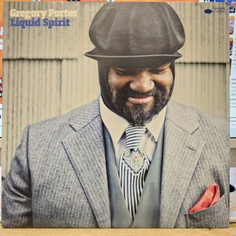Gregory Porter – Liquid Spirit LP PLAK