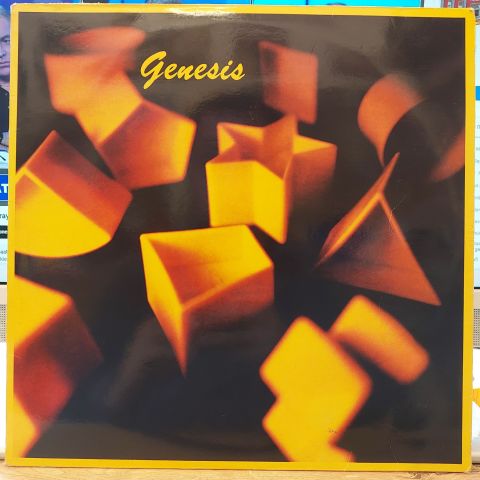 Genesis – Genesis LP PLAK