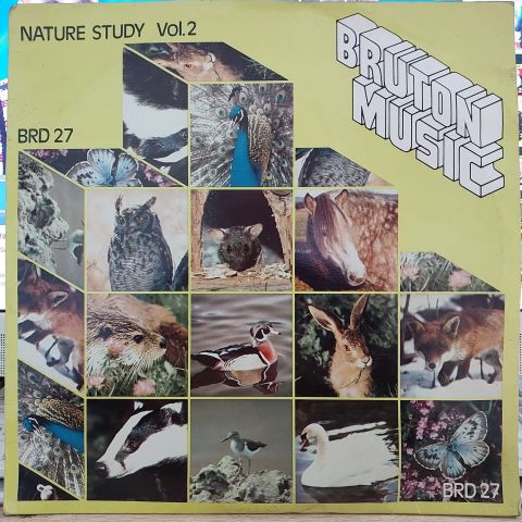 Various – Nature Study Vol.2 LP PLAK