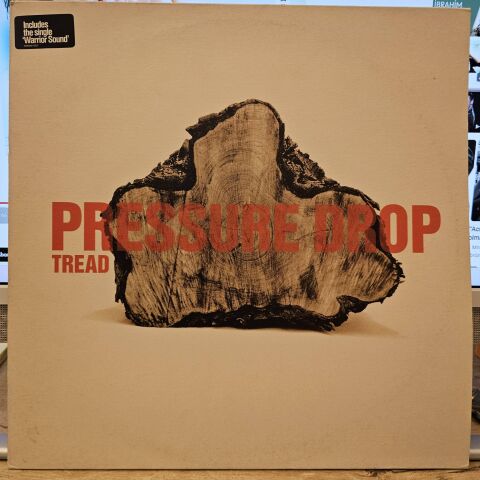 Pressure Drop – Tread LP PLAK
