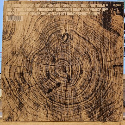 Pressure Drop – Tread LP PLAK