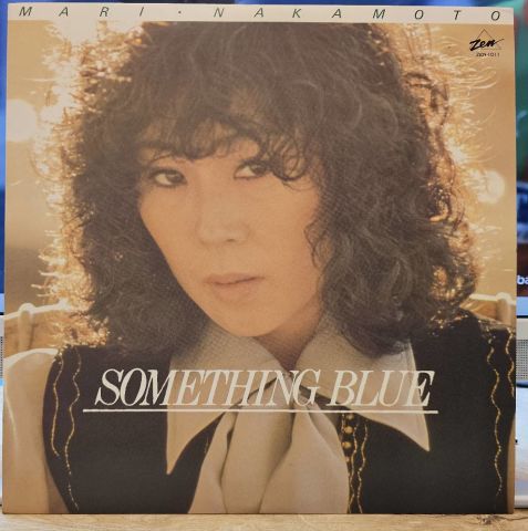 Mari Nakamoto – Something Blue LP PLAK