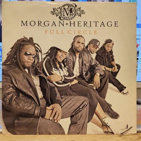 Morgan Heritage – Full Circle LP PLAK