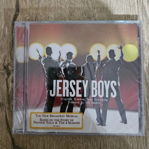 JERSEY BOYS CD