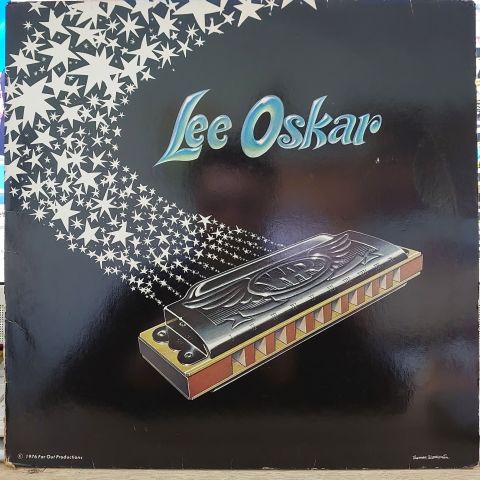 Lee Oskar – Lee Oskar LP PLAK