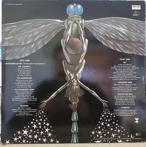 Lee Oskar – Lee Oskar LP PLAK