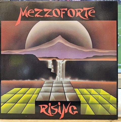 Mezzoforte – Rising LP PLAK