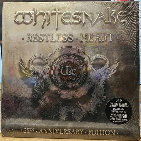Whitesnake – Restless Heart LP PLAK