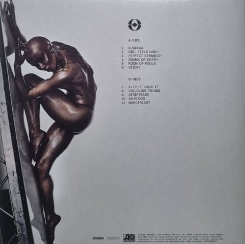 FKA Twigs – Eusexua LP PLAK