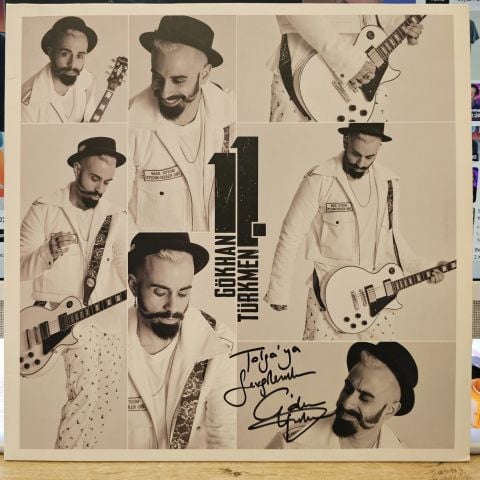 Gökhan Türkmen – 11. LP PLAK