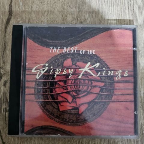 GİPSY KİNGS - THE BEST OF CD
