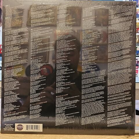 Amy Winehouse – Back To Black LP PLAK