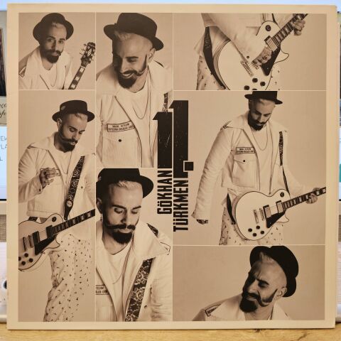 Gökhan Türkmen – 11. LP PLAK