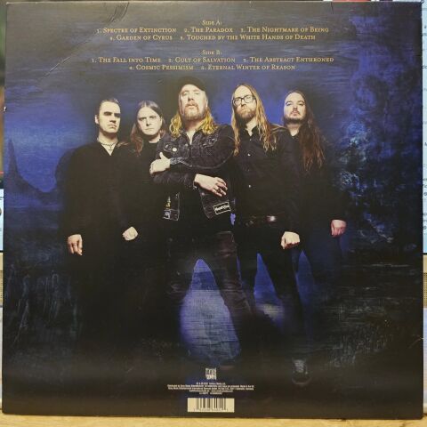 At The Gates – The Nightmare Of Being LP PLAK