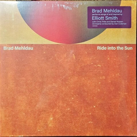 Brad Mehldau – Ride Into The Sun LP PLAK