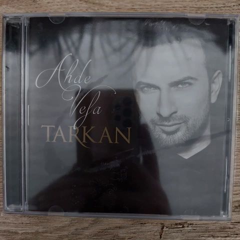 TARKAN - AHDE VEFA CD