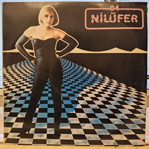 Nilüfer – Nilüfer '84 LP PLAK