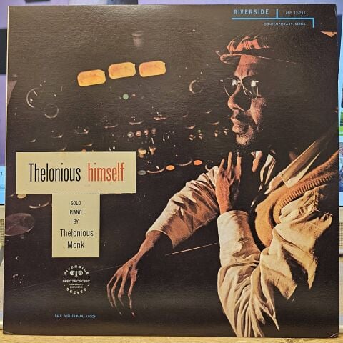 Thelonious Monk – Thelonious Himself LP PLAK