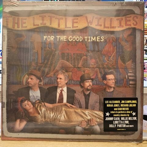 The Little Willies – For The Good Times LP PLAK