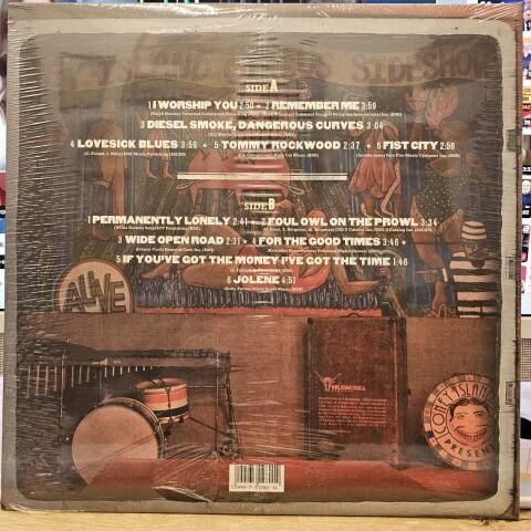 The Little Willies – For The Good Times LP PLAK